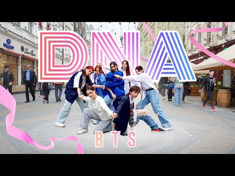 [KPOP IN PUBLIC | ONE TAKE] BTS 방탄소년단 - DNA | DANCE COVER by GLAM 🧬