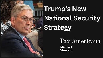 National Security Strategy: The Good, the Bad, and the Ugly