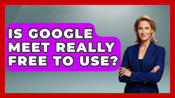 Is Google Meet Really Free To Use? - Emerging Tech Insider