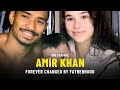 Amir khan forever changed by fatherhood  one feature