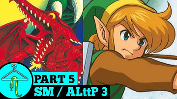 SM/ALttP Multiworld Randomizer - HeroikHan Run 3 - Part 5