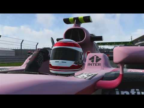 F1 2017 - Offizieller Karriere Trailer (Deutsch)