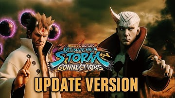 NARUTO X BORUTO Ultimate Ninja STORM CONNECTIONS Update Version | Showcase