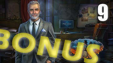 Fragments of Truth: An MCF Story CE [09] Let