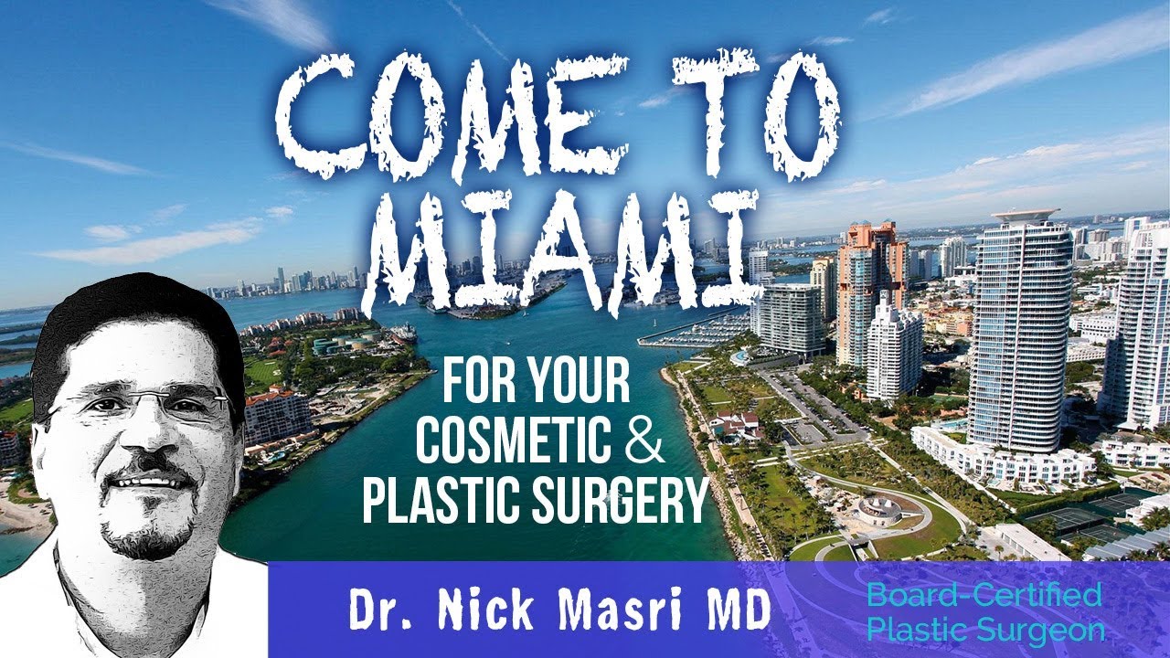 Breast Reduction NYC Dr. Nick Masri MD, Plastic Surgeon