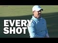 Rory McIlroy Final Round at the 2020 US Open | Every Televised Shot