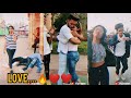 गर्लफ्रेंड का प्यार💋💯||reallove||lifeline||loveromance||gfbfromanticlove#love#gfbf#Indianlove#tiktok