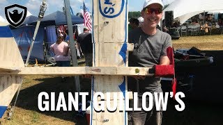 Giant Guillow's RC Airplane (Flite Fest Ohio 2018)