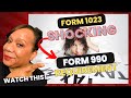 📄 Should You File Form 990 While Your 501(c)(3) Is Pending? 🤔✅