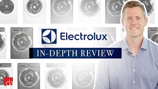 Electrolux Front Load Washer Dryer Review