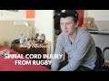 Spinal Cord Injury from Rugby