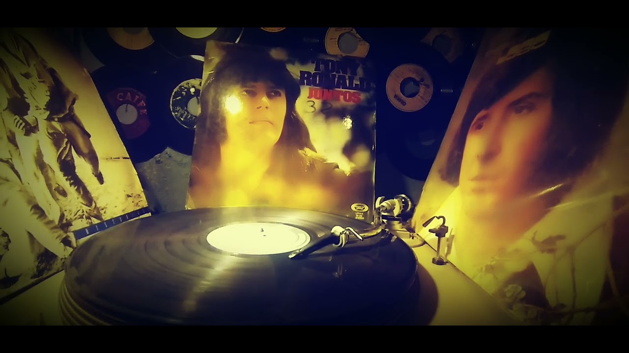 TONY RONALD / DEJARE LA LLAVE EN MI PUERTA (P) 1974 POR DISCOS ASFONA TONY RONALD / DEJARE LA LLAVE EN MI PUERTA (P) 1974 POR DISCOS ASFONA