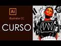 CURSO DE ILLUSTRATOR CC 2019 - COMPLETO