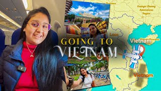 My Second İnternational Trip to Vietnam 🇻🇳(Part 1) #vietnamese #vietnam #solotravel