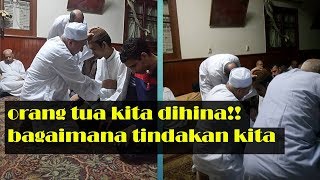 ORANG TUA KITA DIHINA!! APA TINDAKAN KITA I USTADZ ABDUL SOMAD عبد الصمد