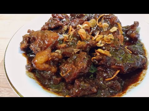 Masakan SEMUR DAGING SAPI GURIH & EMPUK ‼cuma 30 menit Yang Maknyus