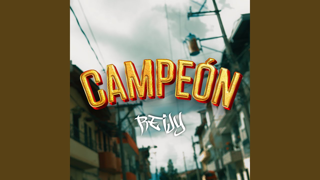 YouTubeでCampeonを視聴