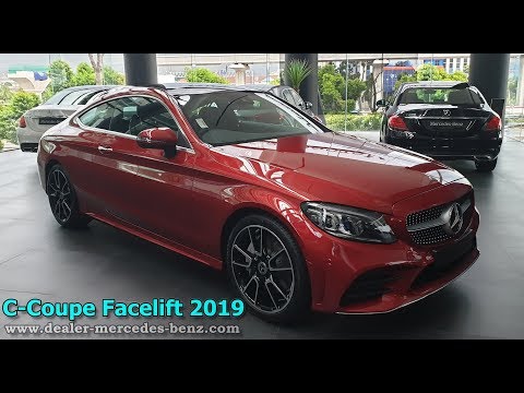 mercedes-benz-c300-coupe-amg-fl-|-c-class-facelift-2019-indonesia-exterior-/-interior