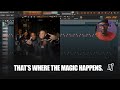 How Hard Beats Are Born — Southside x 808 Mafia Mindset
