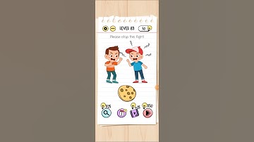 brain test level 83 walkthrough