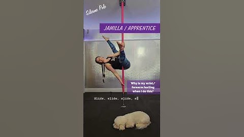 Jamilla / Apprentice Pole Trick Tips