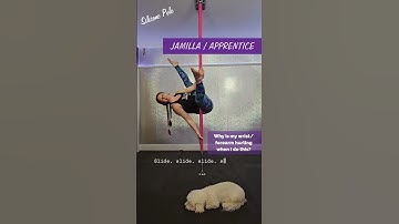 Jamilla / Apprentice Pole Trick Tips