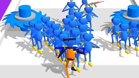 Poppy Clash All Levels Gameplay android ios mobile game part #623