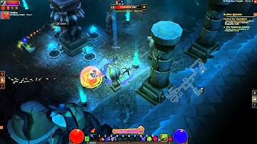 Torchlight 2 Synergies mod [Playthrough] 1.53A Part 6