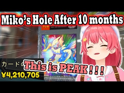 Miko Returns to Her TCG Shop After 10 Months And Finds a 4