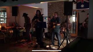 The Skinner Boyz Live At Emmaville Pub Australia Day