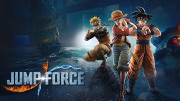 Jump Force Arcade Mode