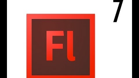 7. Intro to Flash (CS6) - Frames Per Second (FPR)