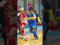 The US Youth Futsal International Teams in Argentina 2025 vs Boca #usyf #fut #futsalid #bocajuniors