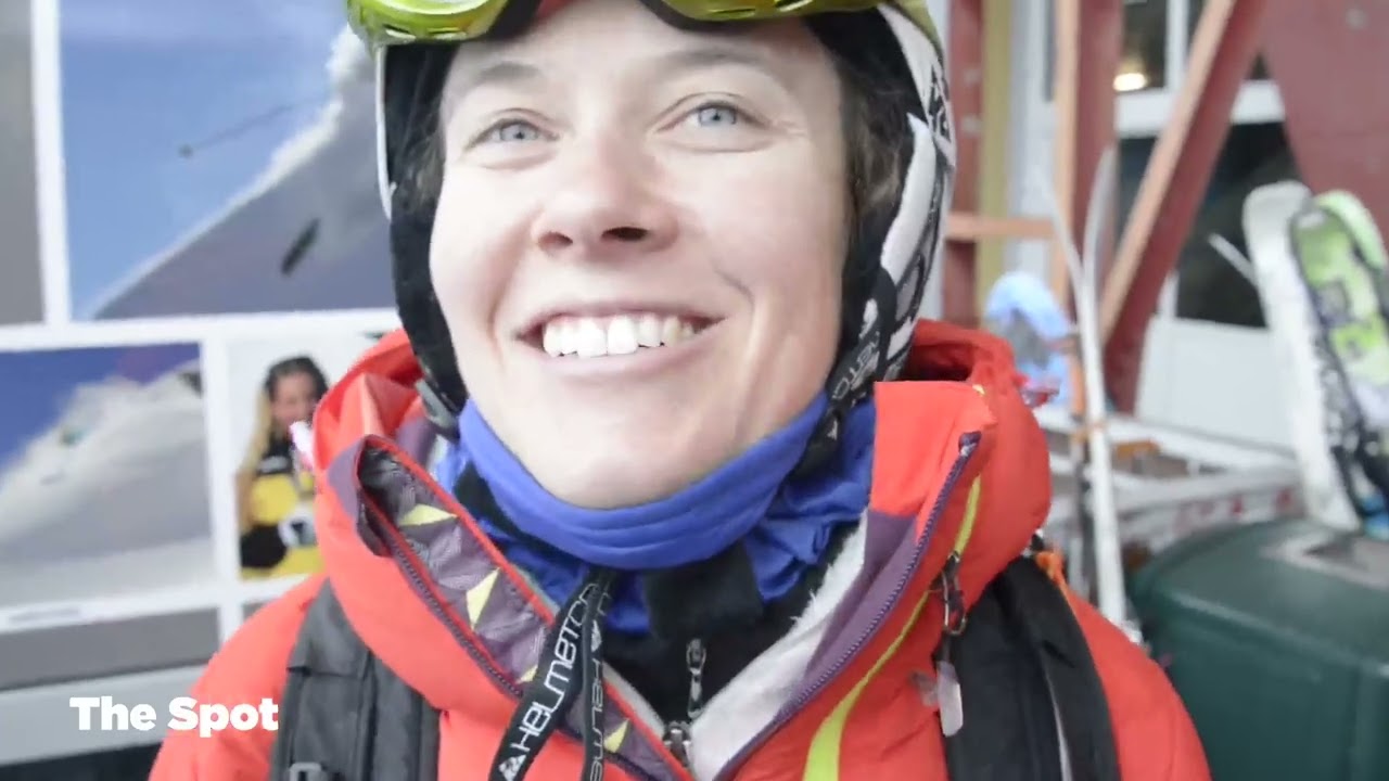 The Spot Ep2 Freeride Chamonix