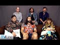 What we do in the shadows cast  comiccon 2019