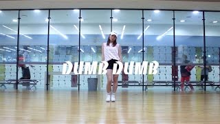 Red Velvet 레드벨벳_Dumb Dumb_Lisa Rhee Dance Cover Resimi