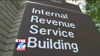 Tax Scam Fox43 Report Promo 15