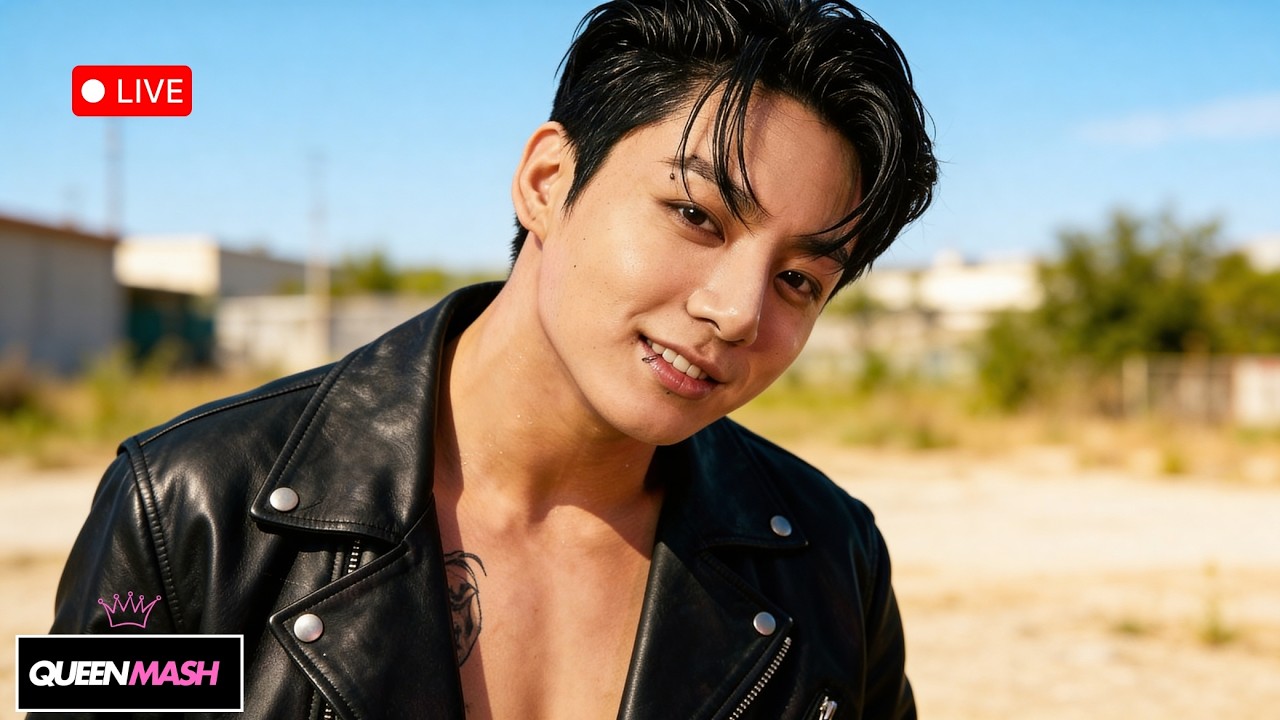 Jungkook LIVE Stream (ARIRANG) #bts #army #livestream