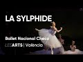 La sylphide. Ballet Nacional Checo | Teaser | Les Arts, València