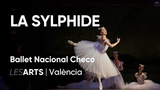 La sylphide. Ballet Nacional Checo | Teaser | Les Arts, València