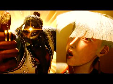 Street Fighter 6 - All Arjun Super Animations