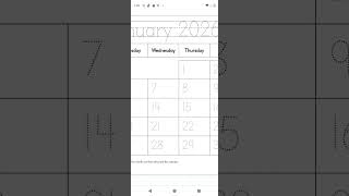 Starfall January 2026