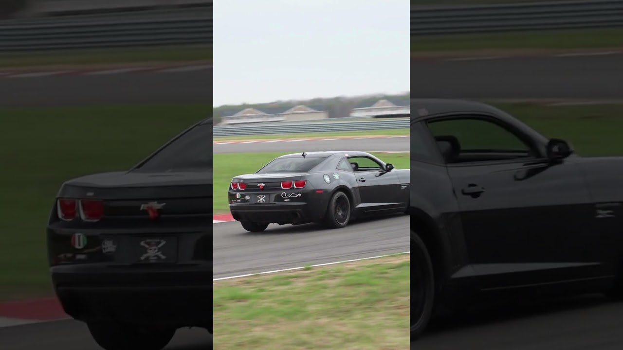 What's your favorite Thunderbolt turn?