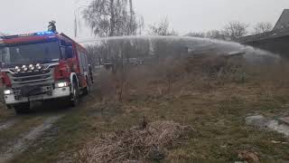 scania 449-01 OSP Granowo