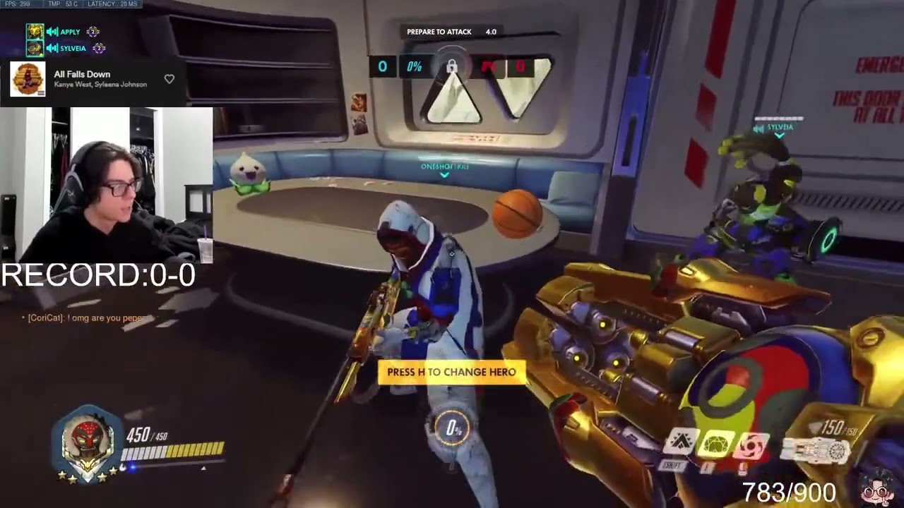 seeker overwatch league hits the griddy