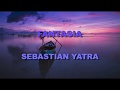 Fantasia -  Sebastian Yatra (Letra)