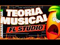 👉TEORIA MUSICAL en FL STUDIO || COMPASES y TONALIDADES en FL STUDIO || Teoria musical FL STUDIO 21