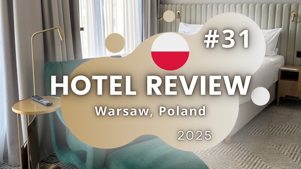 Royal Tulip Warsaw Centre hotel | 2025 - Warsaw, Poland [31]