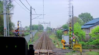 JR東日本　川越線　高麗川駅～笠幡駅