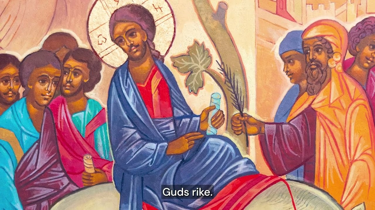 Första advent – Ljuset mitt i mörkret